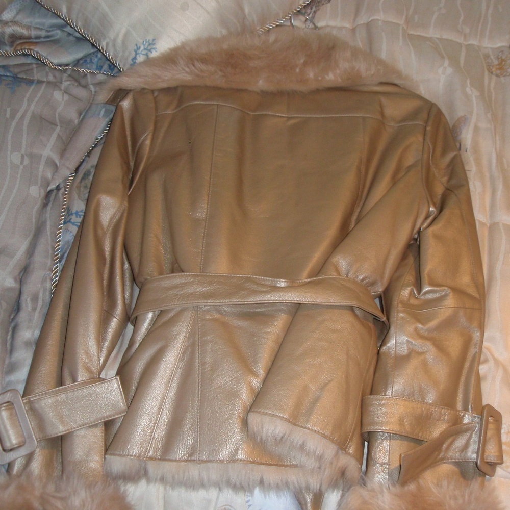 winter jacket - Picture 2 of 2